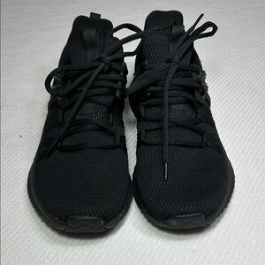Black Athletic Shoes